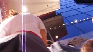 ஒரு உடற்பயிற்சி பயிற்சியாளர் மூலம் fucked சுற்று மார்பகங்கள் ருசியான தமிழ் செக்ஸ் mms பிரஞ்சு